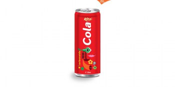 330ml Cola Carbonated icon
